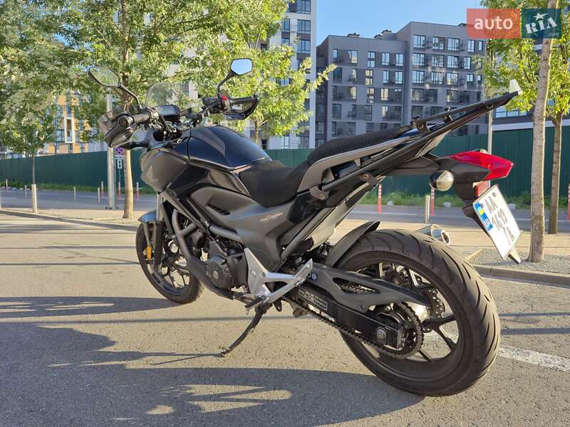 Мотоцикл Багатоцільовий (All-round) Honda NC 700X 2013 в Києві