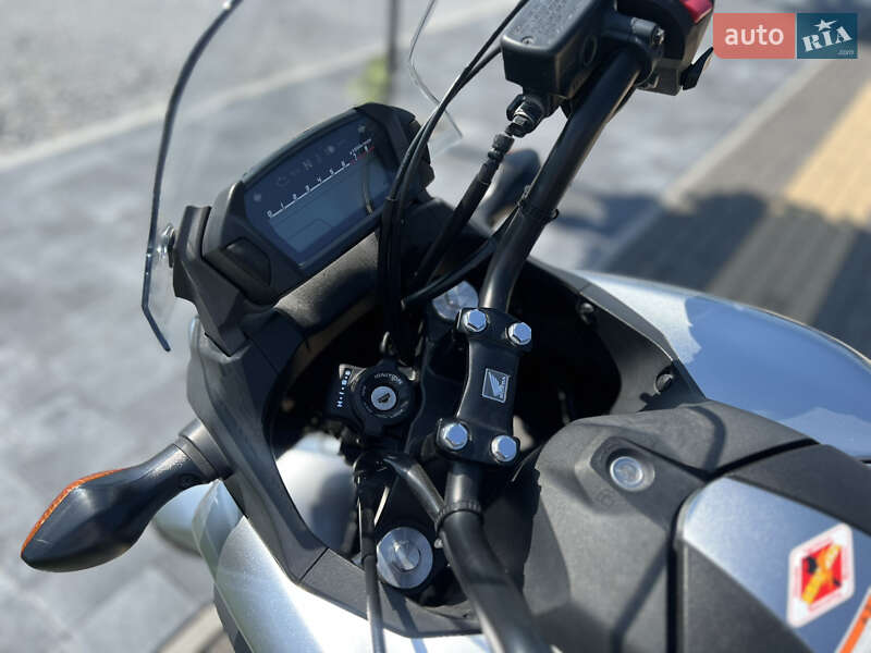 Мотоцикл Спорт-туризм Honda NC 700X 2016 в Львове фото 4 Мотоцикл Спорт-туризм Honda NC 700X 2016 в Львове