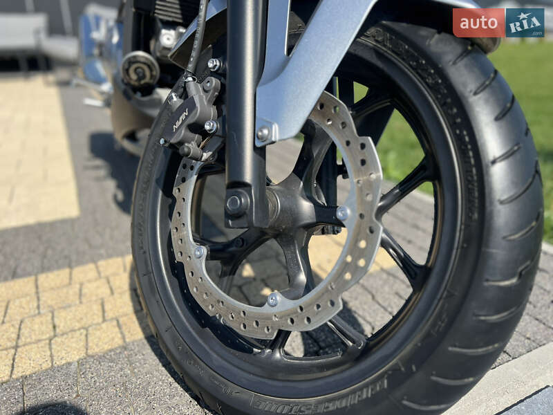 Мотоцикл Спорт-туризм Honda NC 700X 2016 в Львове фото 8 Мотоцикл Спорт-туризм Honda NC 700X 2016 в Львове