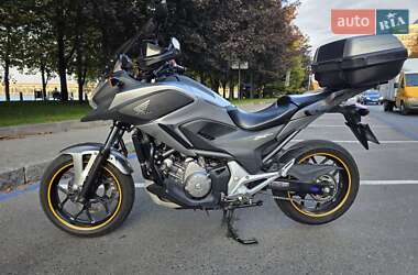 Мотоцикл Туризм Honda NC 700X 2013 в 