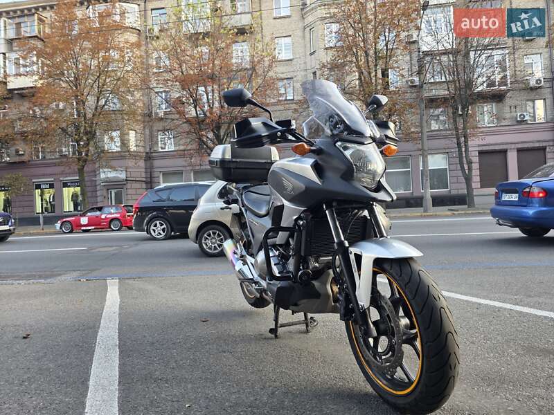 Мотоцикл Туризм Honda NC 700X 2013 в Днепре