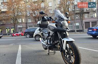 Мотоцикл Туризм Honda NC 700X 2013 в 