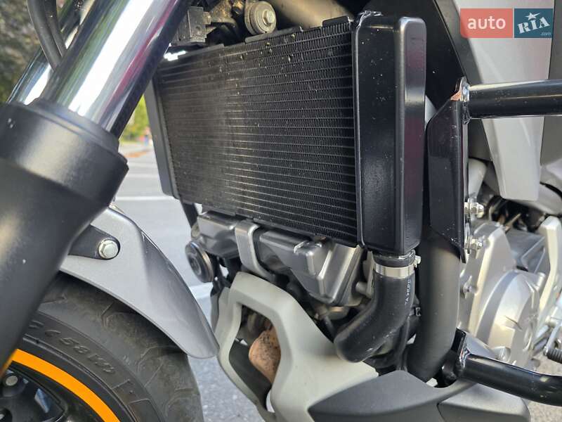 Мотоцикл Туризм Honda NC 700X 2013 в Днепре