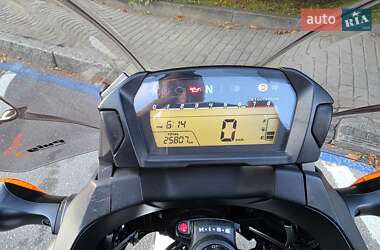Мотоцикл Туризм Honda NC 700X 2013 в 