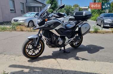 Мотоцикл Туризм Honda NC 700X 2013 в 