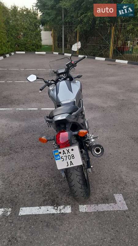 Мотоцикл Спорт-туризм Honda NC 700X 2012 в Песочине