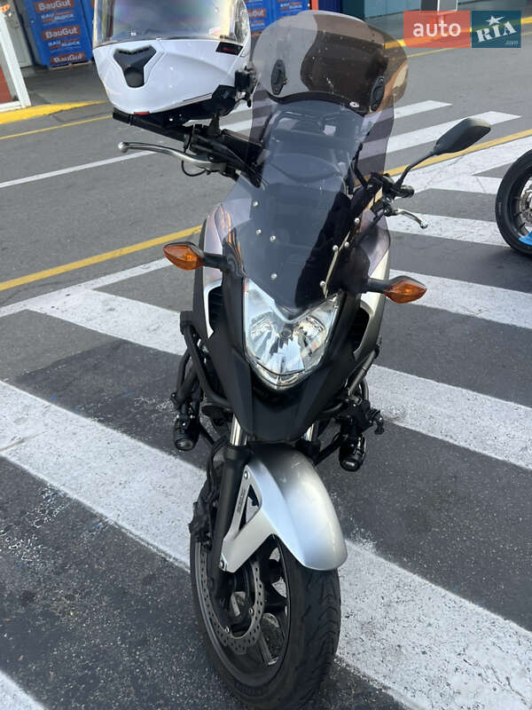 Мотоцикл Туризм Honda NC 700X 2012 в Киеве фото 2 Мотоцикл Туризм Honda NC 700X 2012 в Киеве