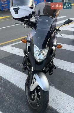 Мотоцикл Туризм Honda NC 700X 2012 в 