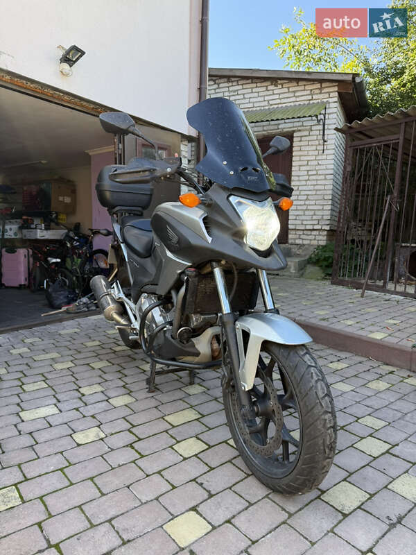 Мотоцикл Спорт-туризм Honda NC 700X 2013 в Львове