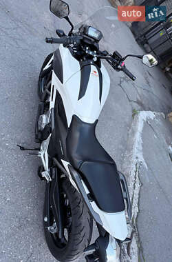 Мотоцикл Спорт-туризм Honda NC 700X 2013 в Дніпрі