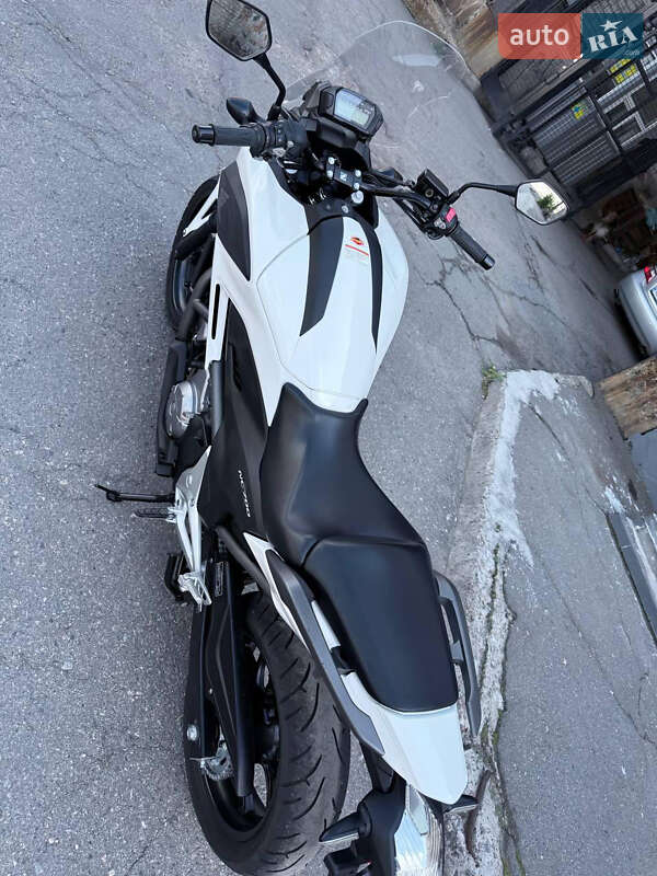 Honda NC 700X 2013