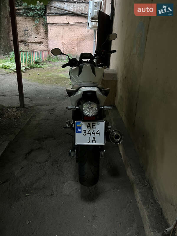 Мотоцикл Спорт-туризм Honda NC 700X 2013 в Дніпрі фото 7 Мотоцикл Спорт-туризм Honda NC 700X 2013 в Дніпрі