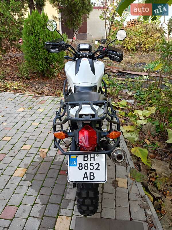 Мотоцикл Спорт-туризм Honda NC 700X 2012 в Одесі фото 2 Мотоцикл Спорт-туризм Honda NC 700X 2012 в Одесі