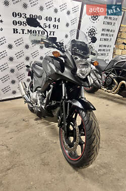 Мотоцикл Туризм Honda NC 700X 2012 в Житомире