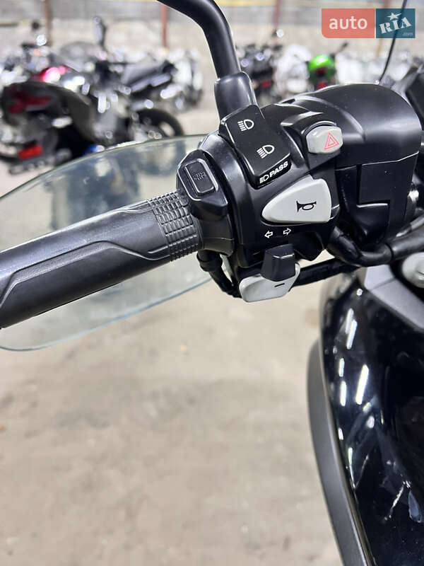 Мотоцикл Туризм Honda NC 700X 2012 в Житомирі фото 9 Мотоцикл Туризм Honda NC 700X 2012 в Житомирі