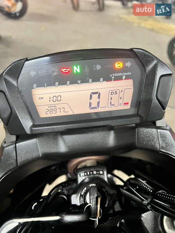 Мотоцикл Туризм Honda NC 700X 2012 в Житомирі фото 12 Мотоцикл Туризм Honda NC 700X 2012 в Житомирі