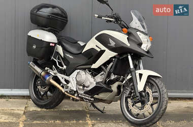 Мотоцикл Багатоцільовий (All-round) Honda NC 700X 2012 в Львові