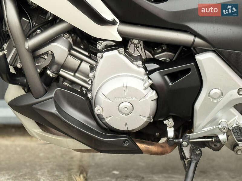 Мотоцикл Багатоцільовий (All-round) Honda NC 700X 2012 в Львові фото 8 Мотоцикл Багатоцільовий (All-round) Honda NC 700X 2012 в Львові