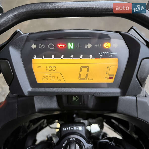 Мотоцикл Туризм Honda NC 700X 2012 в Марганце