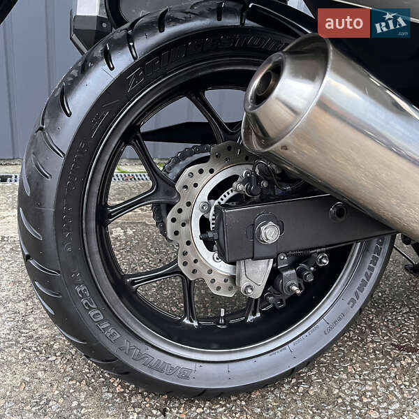 Мотоцикл Туризм Honda NC 700X 2012 в Марганце