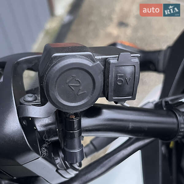 Мотоцикл Туризм Honda NC 700X 2012 в Марганце