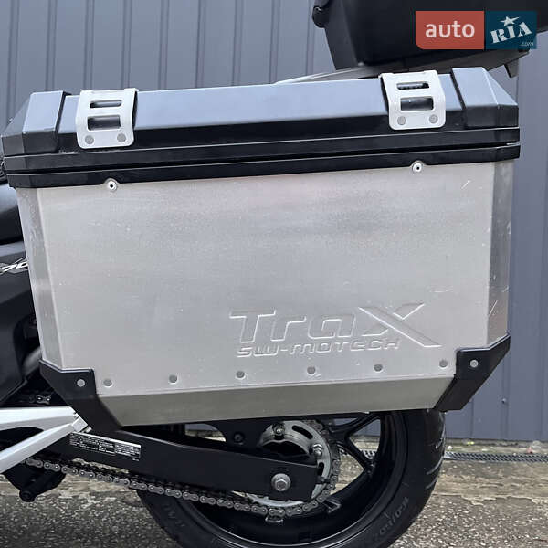 Мотоцикл Туризм Honda NC 700X 2012 в Марганце