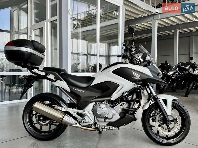 Мотоцикл Многоцелевой (All-round) Honda NC 700X 2013 в Хмельницком
