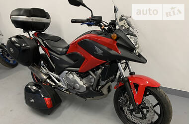 Мотоцикл Туризм Honda NC 700XA 2014 в Киеве