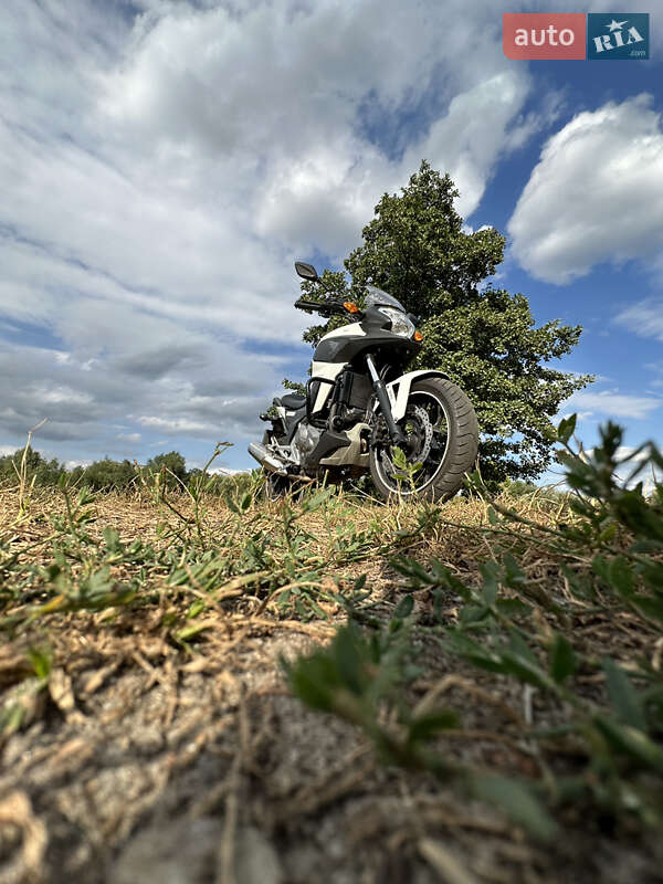 Honda NC 700XA 2012