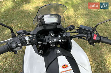 Мотоцикл Туризм Honda NC 700XA 2012 в 