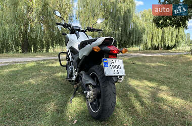 Мотоцикл Туризм Honda NC 700XA 2012 в 