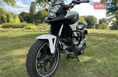Мотоцикл Туризм Honda NC 700XA 2012 в 
