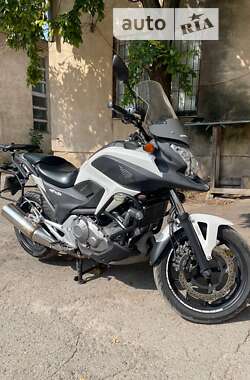 Мотоцикл Туризм Honda NC 700XA 2013 в Львові