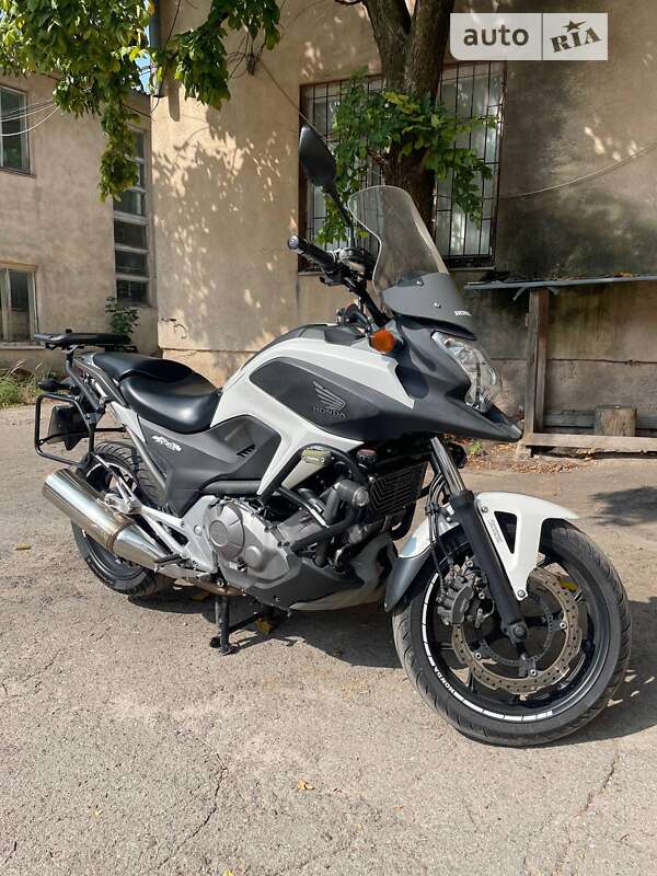 Мотоцикл Туризм Honda NC 700XA 2013 в Львове