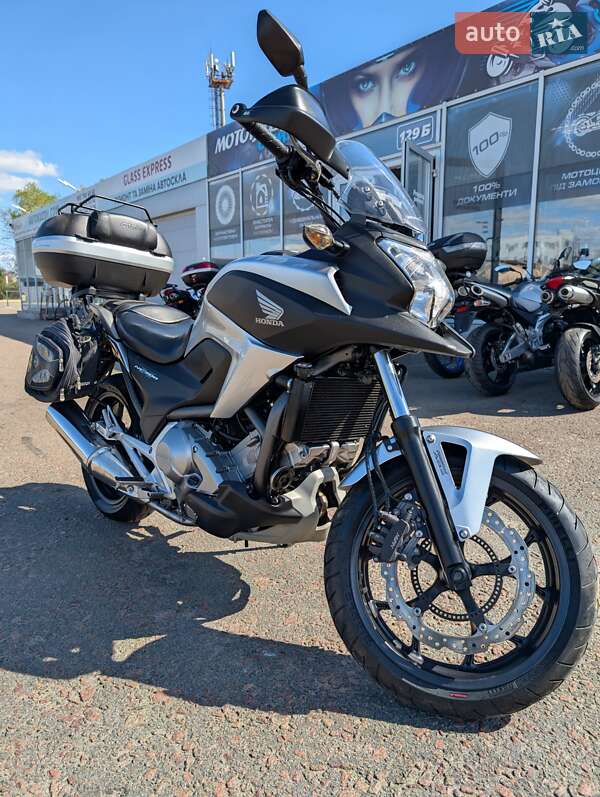Мотоцикл Туризм Honda NC 700XA 2012 в Києві