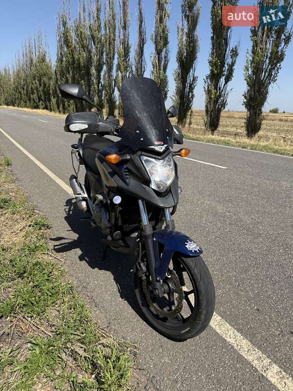 Мотоцикл Спорт-туризм Honda NC 700XA 2012 в Миколаєві