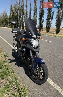 Мотоцикл Спорт-туризм Honda NC 700XA 2012 в 