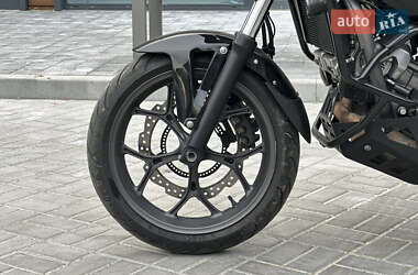 Мотоцикл Спорт-туризм Honda NC 700XA 2012 в 
