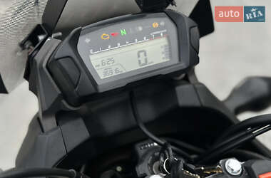 Мотоцикл Спорт-туризм Honda NC 700XA 2012 в 