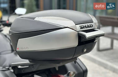 Мотоцикл Спорт-туризм Honda NC 700XA 2012 в 
