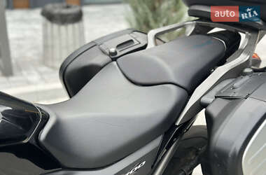 Мотоцикл Спорт-туризм Honda NC 700XA 2012 в 