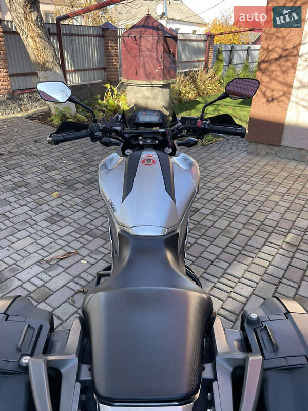 Мотоцикл Спорт-туризм Honda NC 700XA 2012 в Тараще фото 8 Мотоцикл Спорт-туризм Honda NC 700XA 2012 в Тараще