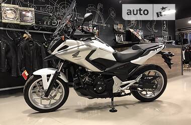 Мотоцикл Спорт-туризм Honda NC 750 2017 в Днепре