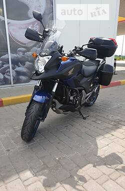 Мотоцикл Спорт-туризм Honda NC 750 2017 в Києві