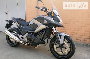 Мотоцикл Спорт-туризм Honda NC 750S 2015 в Києві