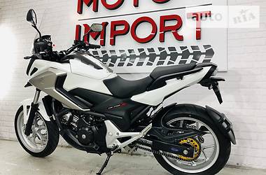 Мотоцикл Спорт-туризм Honda NC 750S 2017 в Одессе