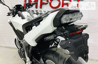 Мотоцикл Спорт-туризм Honda NC 750S 2017 в Одессе