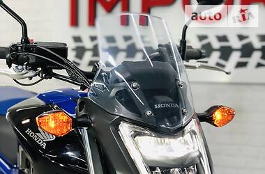 Мотоцикл Спорт-туризм Honda NC 750S 2017 в Одесі