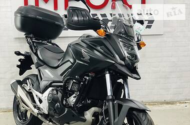 Мотоцикл Спорт-туризм Honda NC 750S 2018 в Одесі