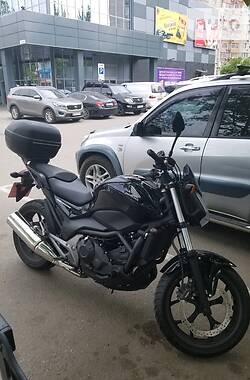 Мотоцикл Багатоцільовий (All-round) Honda NC 750S 2014 в Одесі